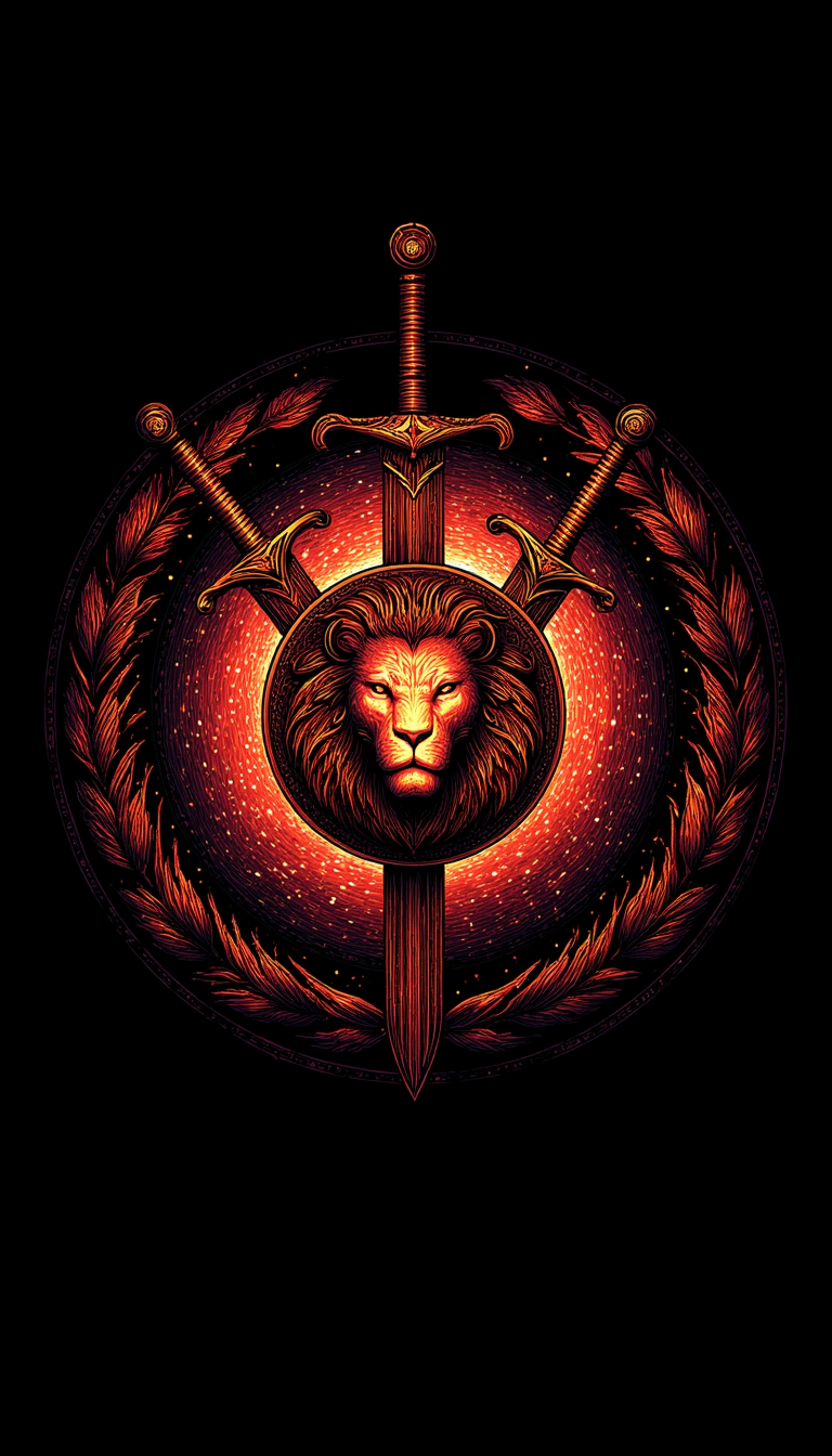 Emblem of Manthos Bellicara