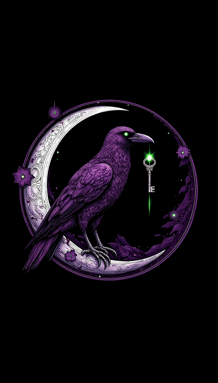 Emblem of Manthos Noctia