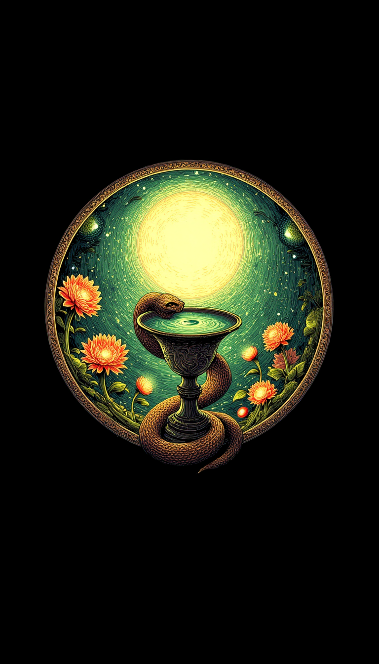 Emblem of Manthos Salviara